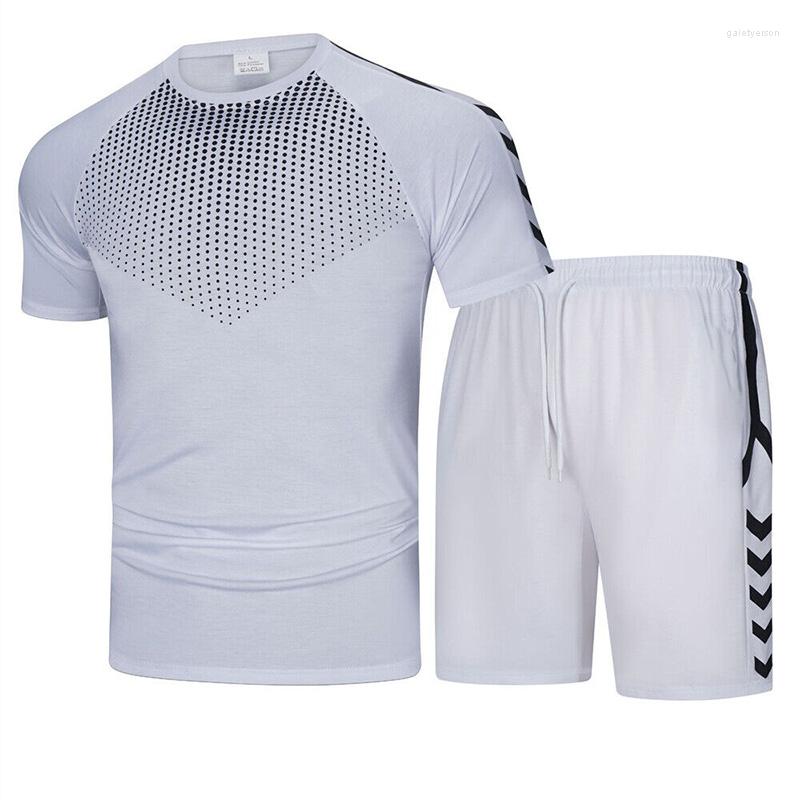 Men's Tracksuits Summer Men's Sweatshirt Set Crewneck T-Shirt And Drawstring Shorts A Of Outdoor Running Riding Oversized Casual, Ytzjhe2322113
Men's Tracksuits Summer Men's Sweatshirt Set Crewneck T-Shirt And Drawstring Shorts A Of Outdoor Running Riding Oversized Casual, Ytzjhe2322113