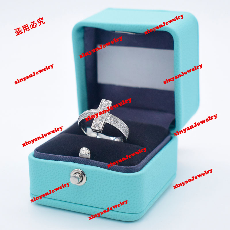 Designer Luxury Ladies Diamonds Fashion Rings Classic Jewelry 18k Silver Plated Rose Wedding Wholesale Adjustable With Box
Designer Luxury Ladies Diamonds Fashion Rings Classic Jewelry 18k Silver Plated Rose Wedding Wholesale Adjustable With Box