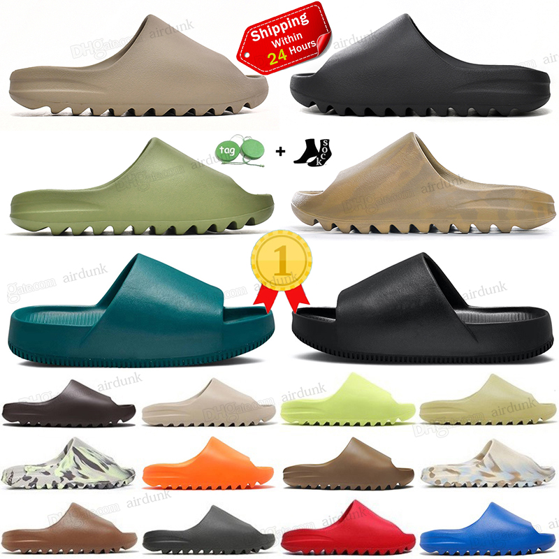 Designer Slides sandals for women men Slide Slippers onyx pure ochre Bone Resin slider glow green desert sand black Ararat Flax mens rubber Fashion big shoe size 36-48, 37
Designer Slides sandals for women men Slide Slippers onyx pure ochre Bone Resin slider glow green desert sand black Ararat Flax mens rubber Fashion big shoe size 36-48, 37