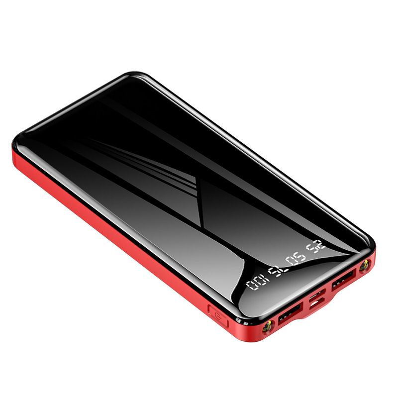 30000mAh Portable Charger Power Banks Fast Charging 2USB Digital Display External Battery with Flashlight For iPhone Xiaomi
30000mAh Portable Charger Power Banks Fast Charging 2USB Digital Display External Battery with Flashlight For iPhone Xiaomi