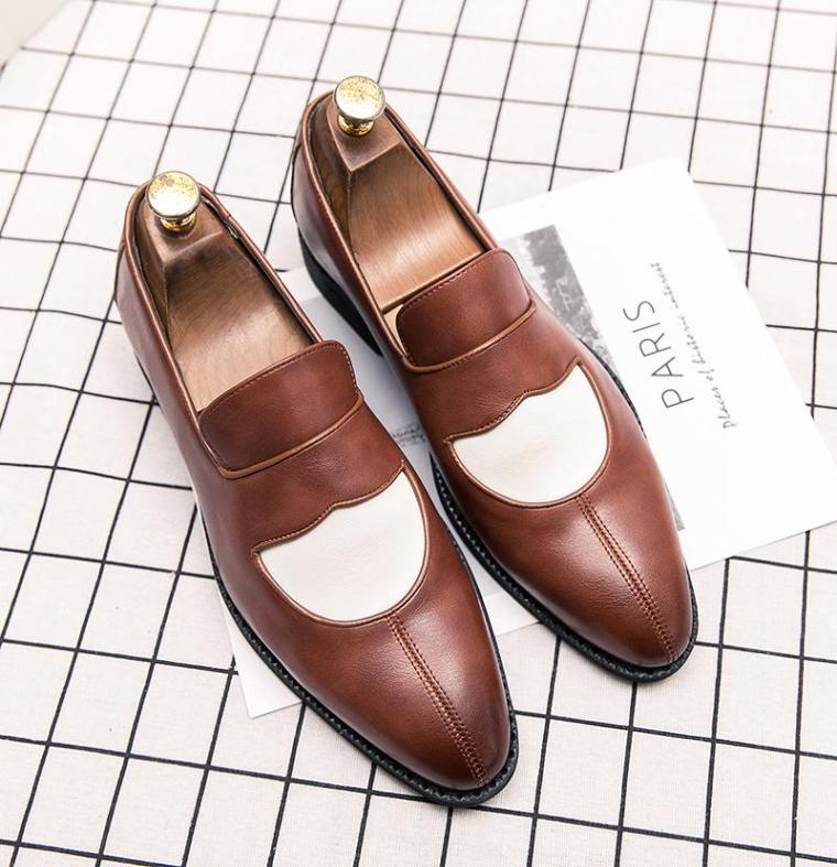 Dress Shoes 2022 Men Loafers Casual Slip On Leather For Comfortable Soft Moccasins Man Classic Brown5834690, Red
Dress Shoes 2022 Men Loafers Casual Slip On Leather For Comfortable Soft Moccasins Man Classic Brown5834690, Red