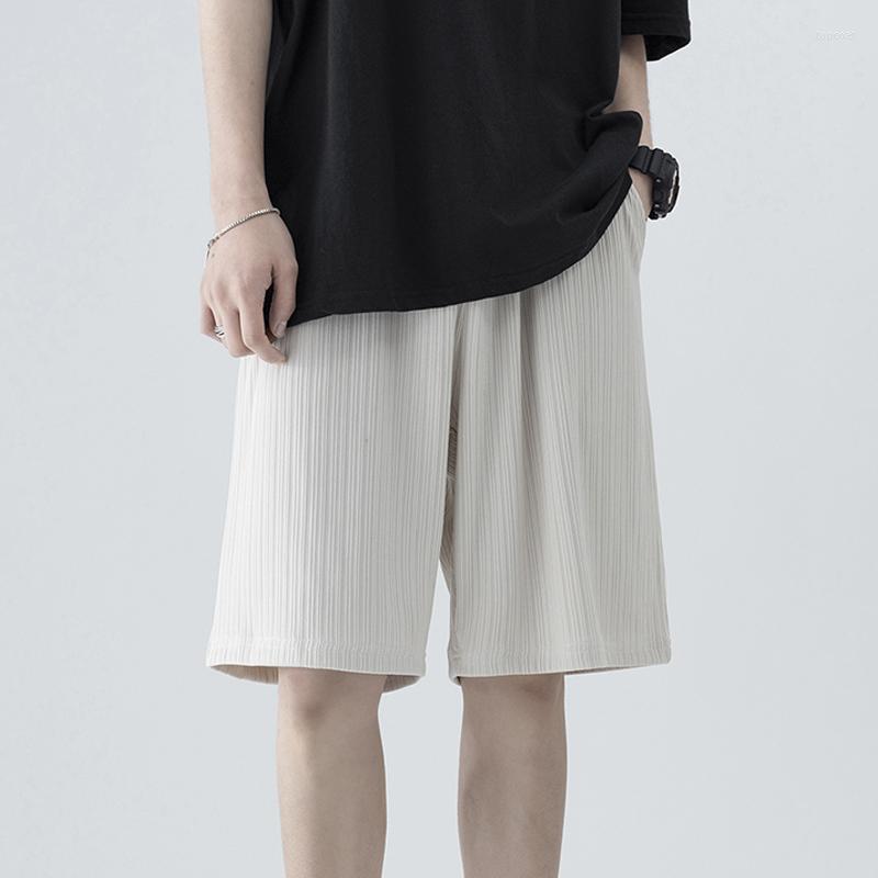 Men's Shorts Summer Solid Color Ice Silk Cool Thin Soft Men's Loose Casual Short Beach Pants Baggy Quick Dry Gym Basketball Sweatpants, Pink
Men's Shorts Summer Solid Color Ice Silk Cool Thin Soft Men's Loose Casual Short Beach Pants Baggy Quick Dry Gym Basketball Sweatpants, Pink