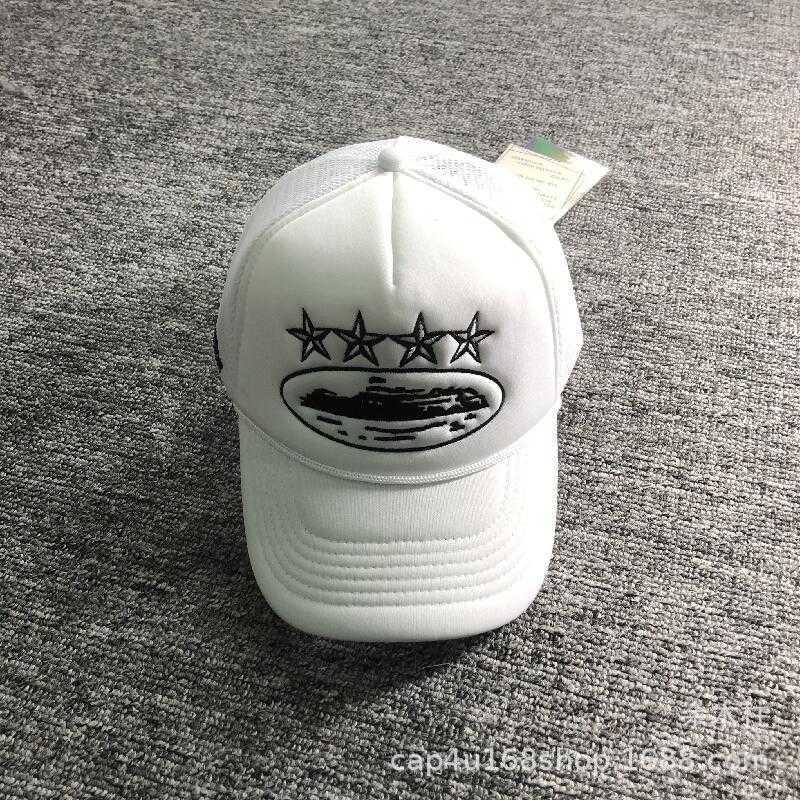 European and American Ball Caps Fashion Trends Go with Everything Personality Cruise Corteiz CRTZ Trucker Hat Embroidery Truck Hat Summer, Grey
European and American Ball Caps Fashion Trends Go with Everything Personality Cruise Corteiz CRTZ Trucker Hat Embroidery Truck Hat Summer, Grey