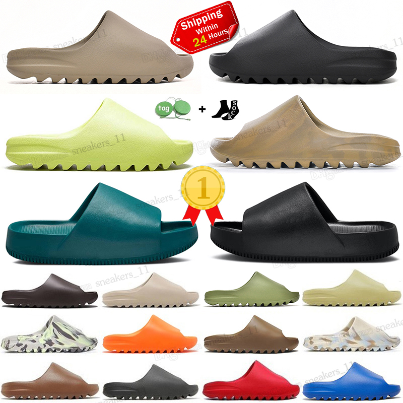 Designer Slides sandals for women men Slide Slippers onyx pure ochre Bone Resin slider glow green desert sand black Ararat Flax mens rubber Fashion big shoe size 36-48, 24
Designer Slides sandals for women men Slide Slippers onyx pure ochre Bone Resin slider glow green desert sand black Ararat Flax mens rubber Fashion big shoe size 36-48, 24