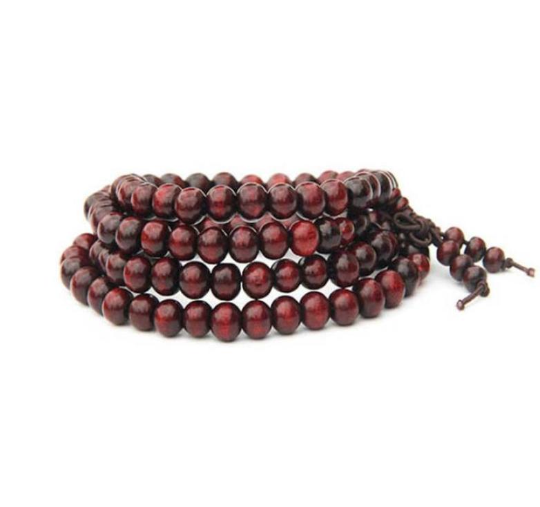 Natural Sandalwood Buddhist Buddha Meditation 6mm 108 Beads Wood Prayer Bead Mala Bracelet With Bowknot Charm Stretchable5950375
Natural Sandalwood Buddhist Buddha Meditation 6mm 108 Beads Wood Prayer Bead Mala Bracelet With Bowknot Charm Stretchable5950375