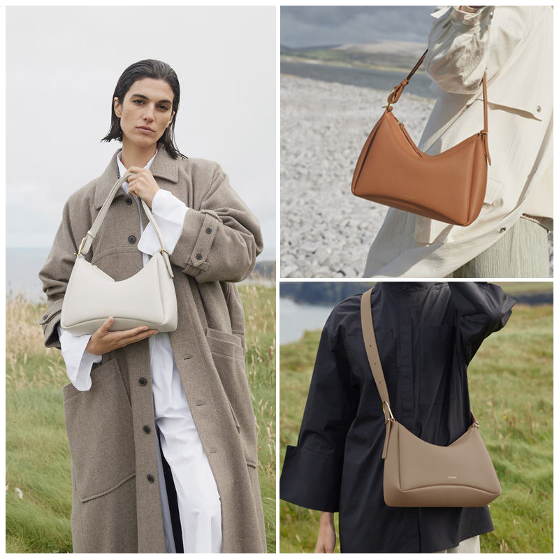 Polene Numero dix half moon underarm bags womens leather Adjustable shoulder strap black Wallet mens Cross Body handbag Luxury Designer Clutch polenes cyme hand bag, Brown
Polene Numero dix half moon underarm bags womens leather Adjustable shoulder strap black Wallet mens Cross Body handbag Luxury Designer Clutch polenes cyme hand bag, Brown
