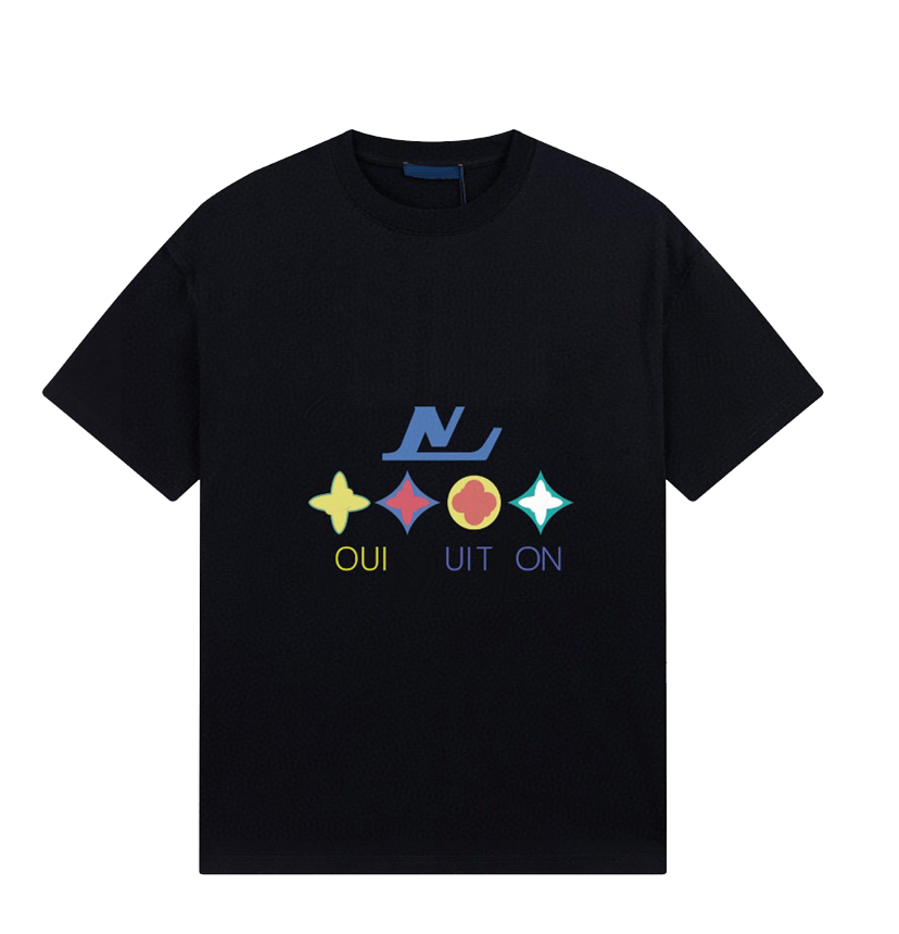 Men's T shirt Fashion printed letters Tees Men Women Designers t shirt Tops Mans lovers Shirt Luxury Clothing Street Short Sleeve Clothes Tshirts Asian Size
Men's T shirt Fashion printed letters Tees Men Women Designers t shirt Tops Mans lovers Shirt Luxury Clothing Street Short Sleeve Clothes Tshirts Asian Size