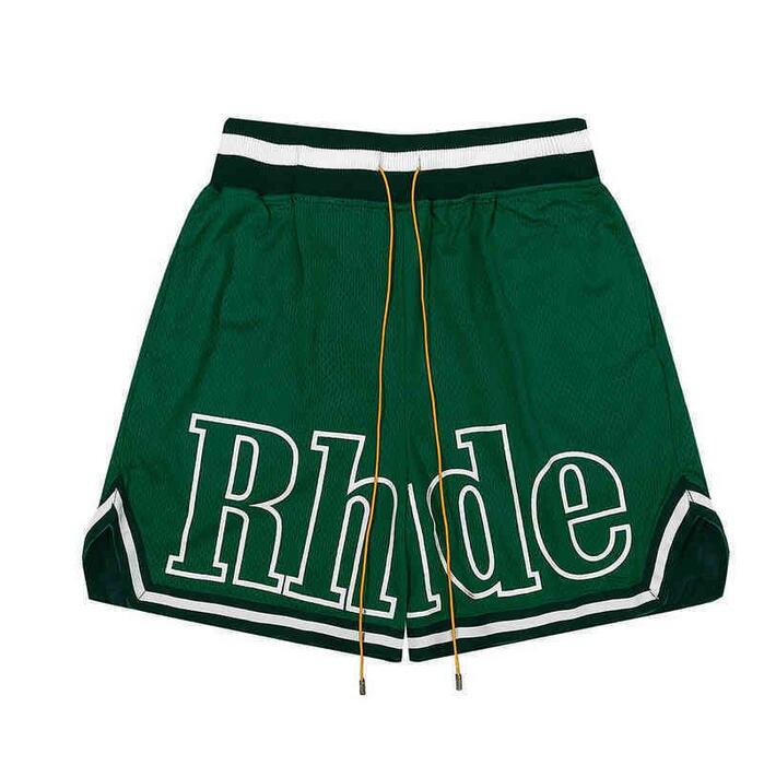 Rhude Mens Mesh Shorts Fashion Men Women Casual Reflective Skateboard Hip Hop Beach Rhude Pocket High Quality White Border Short Asian Size -XL, Customize
Rhude Mens Mesh Shorts Fashion Men Women Casual Reflective Skateboard Hip Hop Beach Rhude Pocket High Quality White Border Short Asian Size -XL, Customize