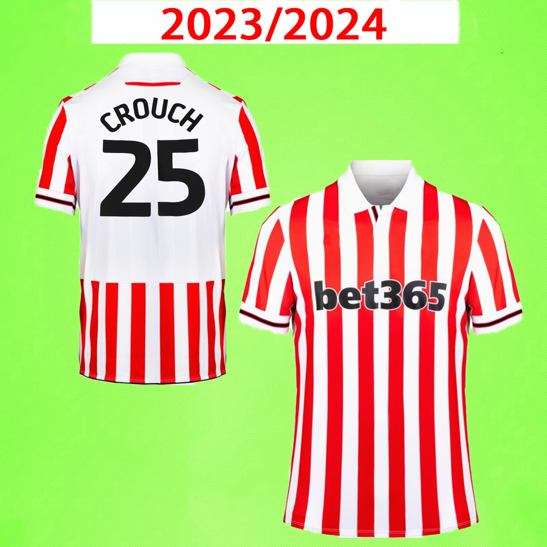 23 24 Stoke City MIKEL CAMPBELL soccer jerseys SMITH FLETCHER POWELL BROWN CLUCAS home Kits 2023 2024 Baker men kids kit Football Shirts Uniform boys AWAY THIRD, 98/99
23 24 Stoke City MIKEL CAMPBELL soccer jerseys SMITH FLETCHER POWELL BROWN CLUCAS home Kits 2023 2024 Baker men kids kit Football Shirts Uniform boys AWAY THIRD, 98/99