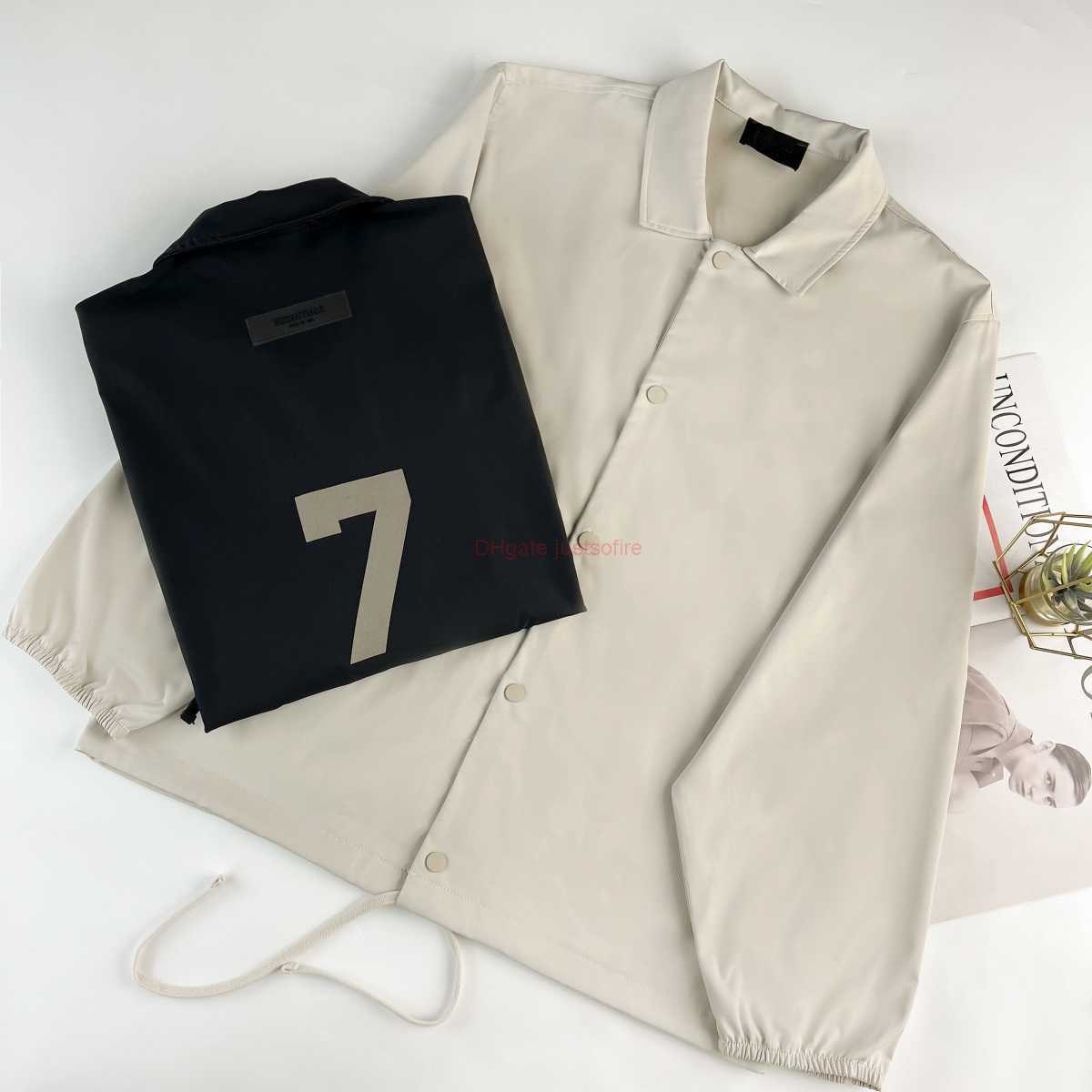 ESS Designer Clothing Fashion Casual Coats Fears Of God 2023 Summer Fashion Mens Essen High Street Fog Mens Womens Popular Woven Coat Cardigan Number 7 windbreaker sp, Shipping fee
ESS Designer Clothing Fashion Casual Coats Fears Of God 2023 Summer Fashion Mens Essen High Street Fog Mens Womens Popular Woven Coat Cardigan Number 7 windbreaker sp, Shipping fee