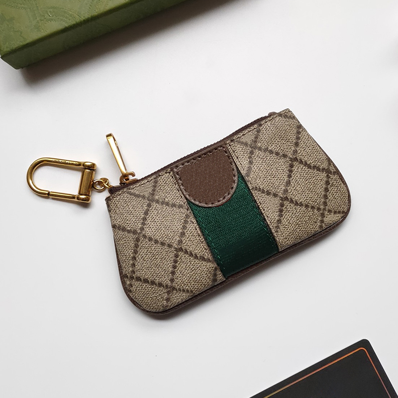 Designer bag Key Pouch Wallet women man Fashion Multifunction Key Chain Zipper Coin Purse keyrings Mini Wallets Credit Card Holder keychain purse with box
Designer bag Key Pouch Wallet women man Fashion Multifunction Key Chain Zipper Coin Purse keyrings Mini Wallets Credit Card Holder keychain purse with box