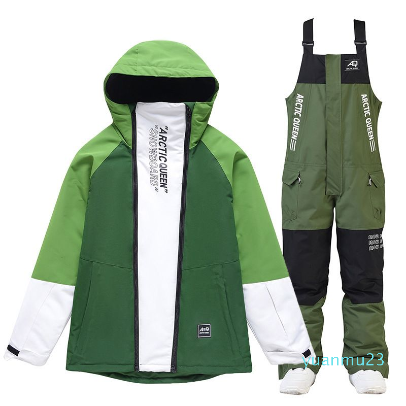 Other Sporting Goods Ski Suit Men Women Snowsuit Winter Warm Windproof Waterproof Outdoor Snowboard Clothes Pants Sets SK091
Other Sporting Goods Ski Suit Men Women Snowsuit Winter Warm Windproof Waterproof Outdoor Snowboard Clothes Pants Sets SK091