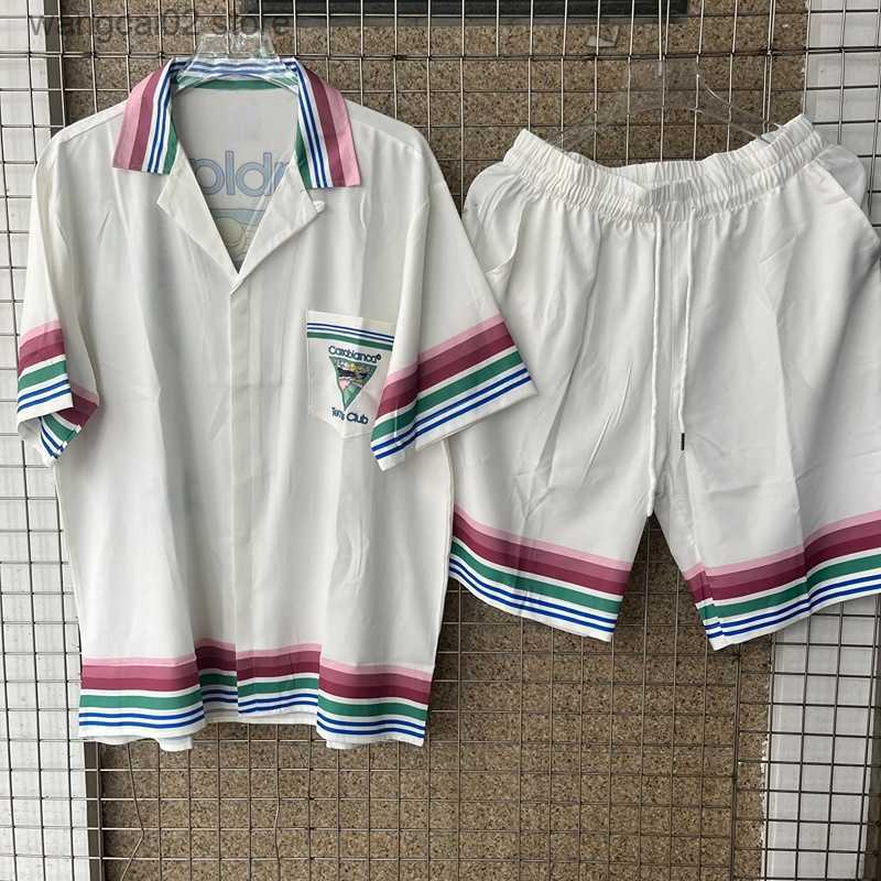 Men's Casual Shirts Summer Casablanca Shirt Tennis Club Print Sports Short Sleeve Cardigan Causal Loose Holiday Hawaiian Shirt for Men Women T230602, 10
Men's Casual Shirts Summer Casablanca Shirt Tennis Club Print Sports Short Sleeve Cardigan Causal Loose Holiday Hawaiian Shirt for Men Women T230602, 10