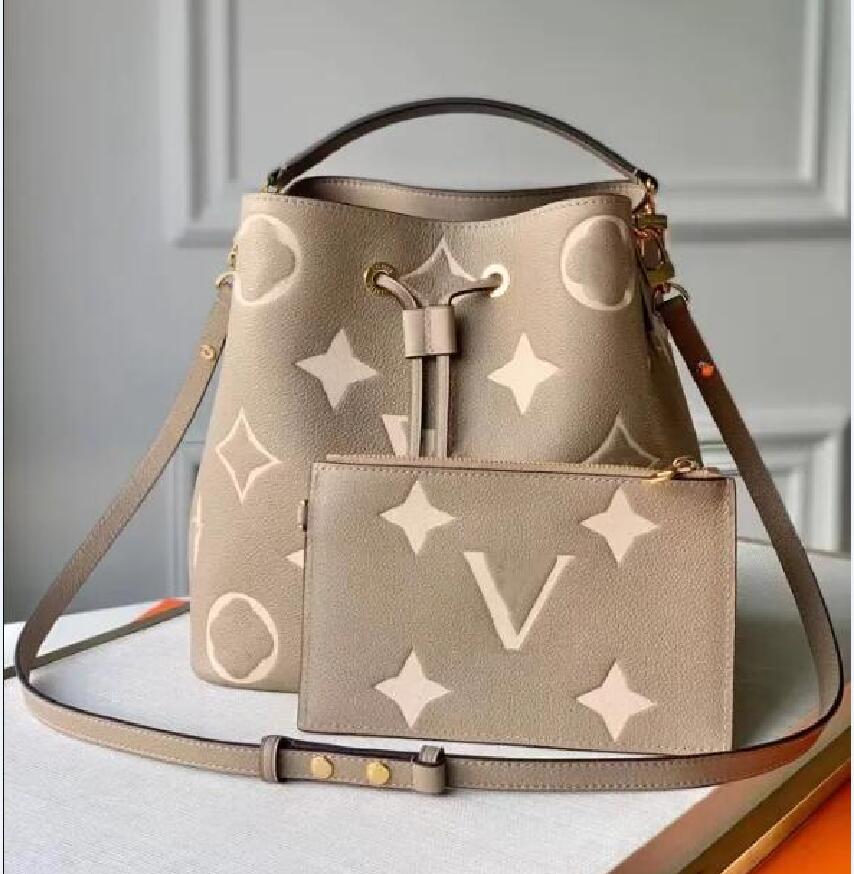 7A High Quality Designer bags Womens Genuine Leather Shoulder bags embossing totes Handbag Purse Crossbody Bag bucket bag Handbags Tote bag Wallets, #1
7A High Quality Designer bags Womens Genuine Leather Shoulder bags embossing totes Handbag Purse Crossbody Bag bucket bag Handbags Tote bag Wallets, #1