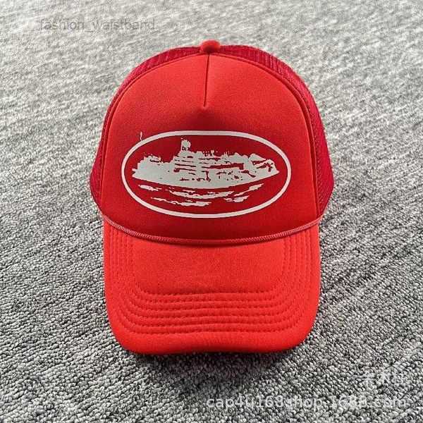 Ball Caps Corteiz Crtz Hat 22ss American Fashion Truck Casual Printed Baseball Summer Men Women208m7242547, Red
Ball Caps Corteiz Crtz Hat 22ss American Fashion Truck Casual Printed Baseball Summer Men Women208m7242547, Red