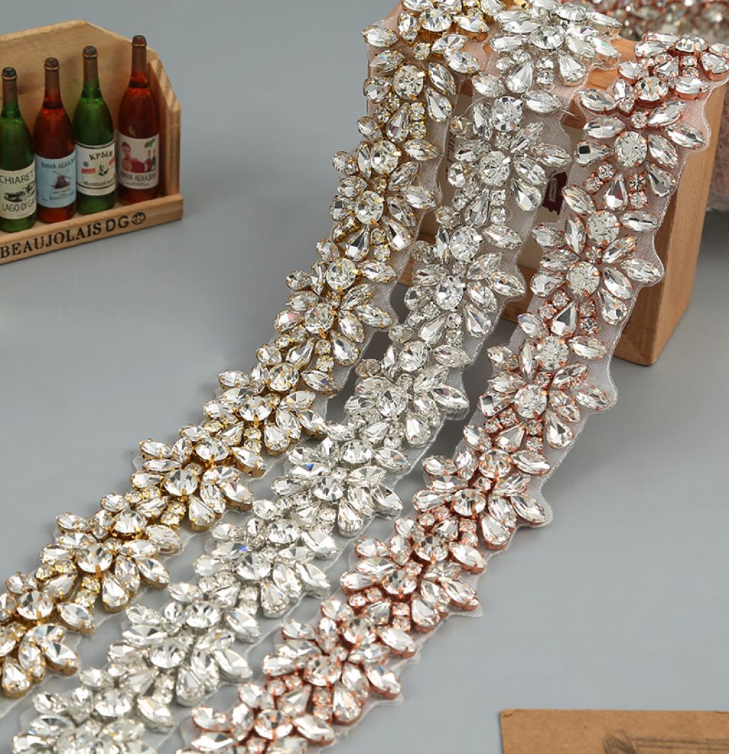 Crystal Rhinestone Trim by the Yard Whole Bridal Trim Thin Crystal Trim Rose Gold Rhinestone Applique Wedding Dresses Belt3169853
Crystal Rhinestone Trim by the Yard Whole Bridal Trim Thin Crystal Trim Rose Gold Rhinestone Applique Wedding Dresses Belt3169853