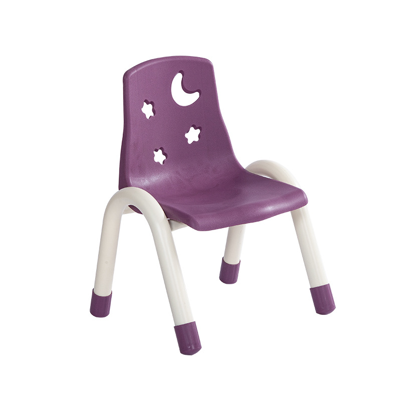 Children's Backchair Thickened Children's Star Moon Chair Kindergarten Backchair Baby Dining Chair Plastic Small Chair
Children's Backchair Thickened Children's Star Moon Chair Kindergarten Backchair Baby Dining Chair Plastic Small Chair