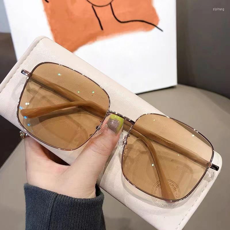 Sunglasses Pochromic Myopia Glasses Women Square Frame Color-change Eyeglasses Girls Degree -0.5 To -4.0 Blue Light
Sunglasses Pochromic Myopia Glasses Women Square Frame Color-change Eyeglasses Girls Degree -0.5 To -4.0 Blue Light