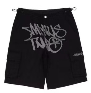Mens Pants Minus Two Cargos Shorts Y2k Casual Retro Street Trend Hip Hop Print Loose Overalls Joggers 2023 Trendy Fashion Women's Men's 5fyh
Mens Pants Minus Two Cargos Shorts Y2k Casual Retro Street Trend Hip Hop Print Loose Overalls Joggers 2023 Trendy Fashion Women's Men's 5fyh