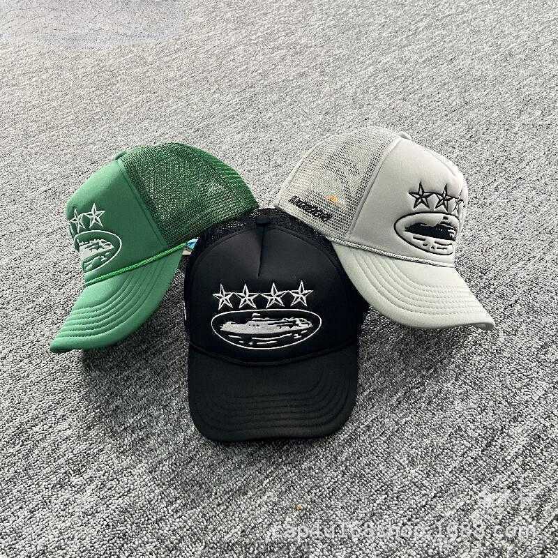 Trendy Truck Cap Corteizss Crtz Trucker Hat Personalized Cruise Ship Embroidery Truck Caps Summer03ro, Gray
Trendy Truck Cap Corteizss Crtz Trucker Hat Personalized Cruise Ship Embroidery Truck Caps Summer03ro, Gray