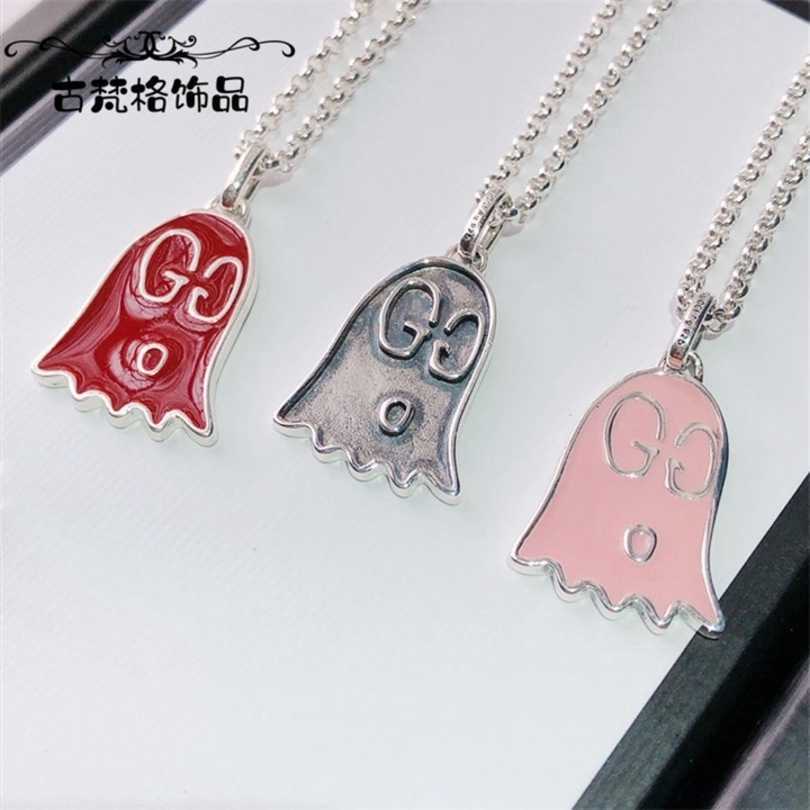New 2023 designer jewelry bracelet necklace ring drop glue pink enamel elf 925 trend male female lovers same clavicle Chain Pendant
New 2023 designer jewelry bracelet necklace ring drop glue pink enamel elf 925 trend male female lovers same clavicle Chain Pendant