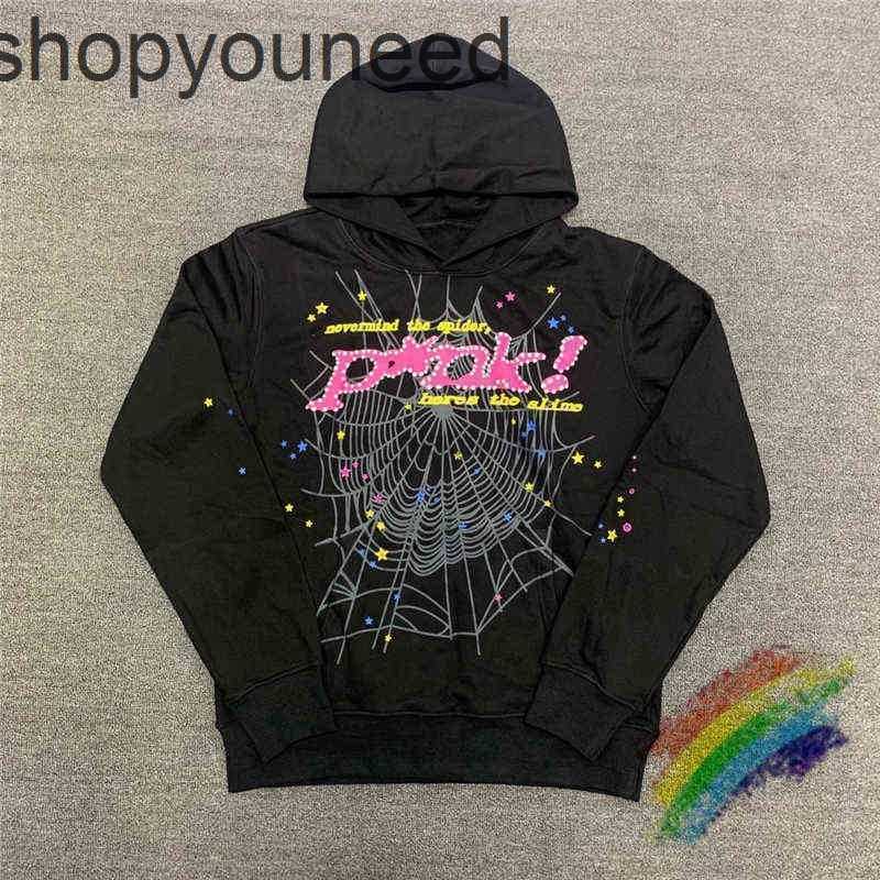 Designer Men's Hoodies Sweatshirts Puff Print Spder Hoodie Men Women High Quality Heavy Fabric Spider Web Pullover gA4W6, 14
Designer Men's Hoodies Sweatshirts Puff Print Spder Hoodie Men Women High Quality Heavy Fabric Spider Web Pullover gA4W6, 14