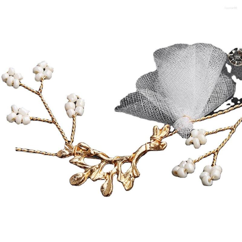 Headpieces Bridal Wedding Jewelry Headdress Fashion Diamond Crown Manufacturers Direct Sales
Headpieces Bridal Wedding Jewelry Headdress Fashion Diamond Crown Manufacturers Direct Sales