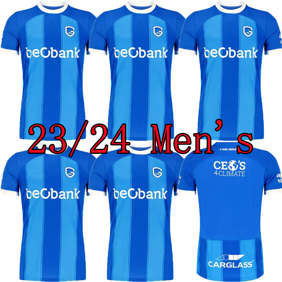 23/24 K.R.C. Genk soccer jerseys ALLY SAMATTA 2023 2024 NICOLAS CASTRO BRYAN HEYNEN Home blue football shirts S-2XL
23/24 K.R.C. Genk soccer jerseys ALLY SAMATTA 2023 2024 NICOLAS CASTRO BRYAN HEYNEN Home blue football shirts S-2XL