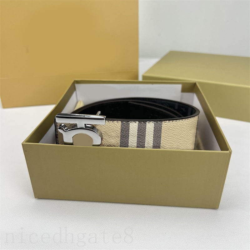 Stripes belt mens plaid reversible belt designer letter vintage cinturon adjustable decoration ceinture homme female solid color leather belt trendy ga015 F23, 7#
Stripes belt mens plaid reversible belt designer letter vintage cinturon adjustable decoration ceinture homme female solid color leather belt trendy ga015 F23, 7#
