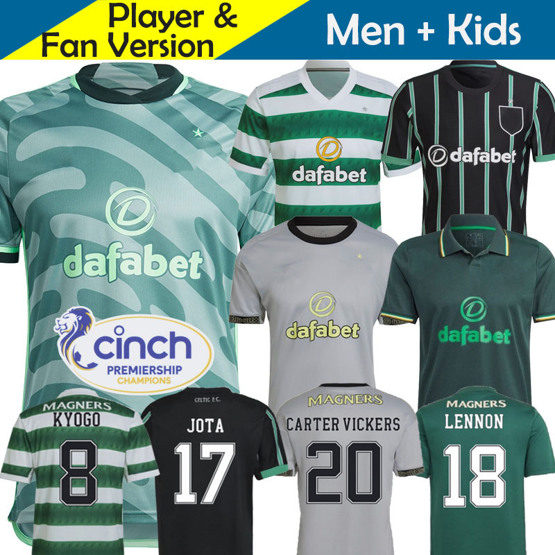 23/24 CeLtIC Football Shirt Fc Soccer Jerseys 2023 2024 Voetbal Voetbalshirts Home Away Third Player Version Training Kids Kit KYOGO ABADA CARTER VICKERS DAIZEN REO, Player version mineiro 2023 home
23/24 CeLtIC Football Shirt Fc Soccer Jerseys 2023 2024 Voetbal Voetbalshirts Home Away Third Player Version Training Kids Kit KYOGO ABADA CARTER VICKERS DAIZEN REO, Player version mineiro 2023 home