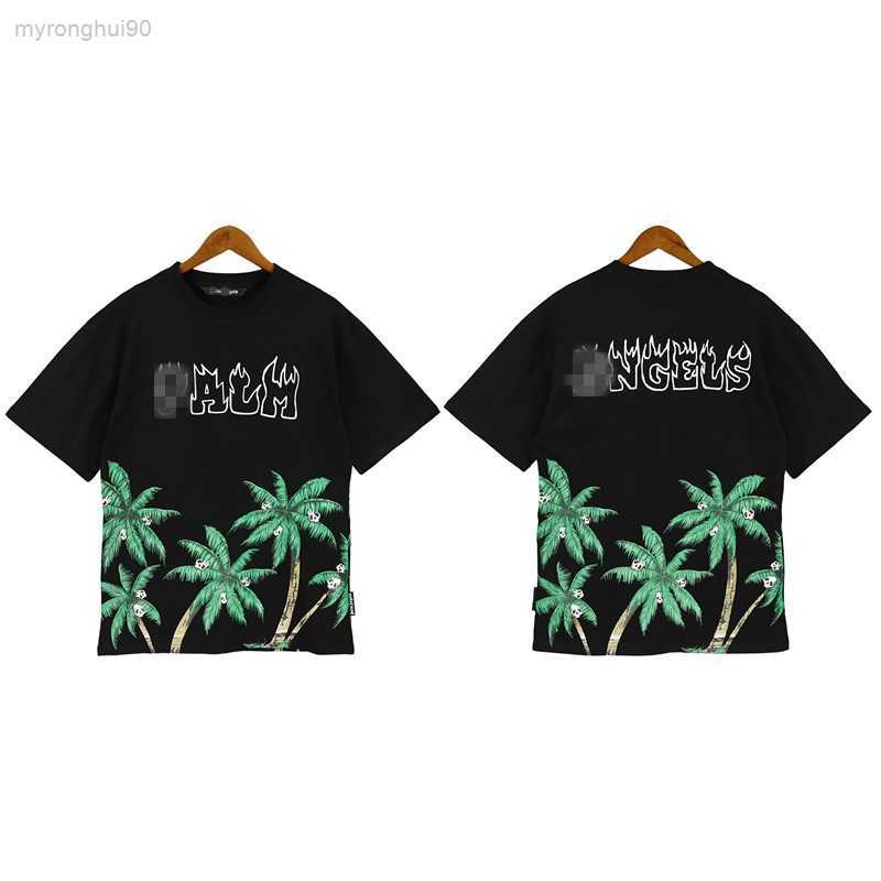 22ss Designer t shirt of luxury brand palm angels PA Clothing spray letter short sleeve spring summer tide men and women tee tops 9YM0, Apricot
22ss Designer t shirt of luxury brand palm angels PA Clothing spray letter short sleeve spring summer tide men and women tee tops 9YM0, Apricot