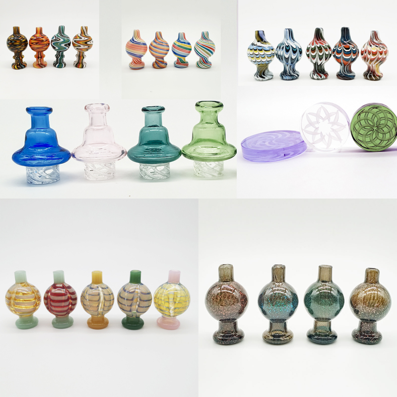 Factory Wholesale Smoking Accessories Various Glass Carb Caps for Smoke Shops by Delightsmoke
Factory Wholesale Smoking Accessories Various Glass Carb Caps for Smoke Shops by Delightsmoke