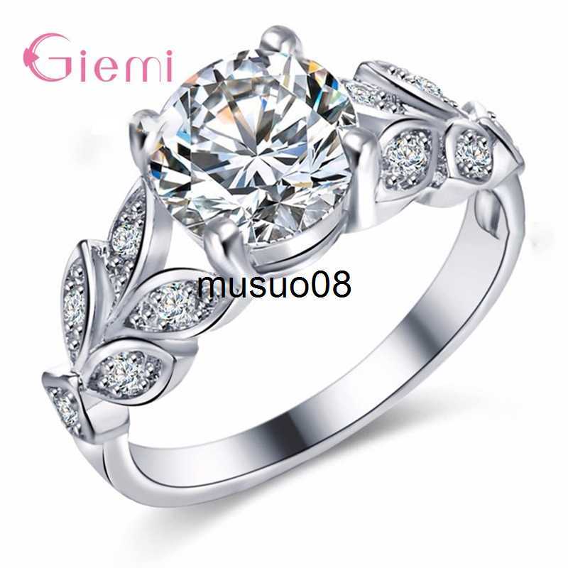 Band Rings Top Sale 925 Sterling Silver Fashion CZ Rings For Women/Girls Good Quality Wedding/Engagement Party Jewelry J230602
Band Rings Top Sale 925 Sterling Silver Fashion CZ Rings For Women/Girls Good Quality Wedding/Engagement Party Jewelry J230602