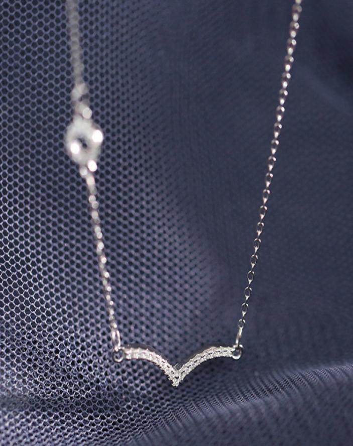 925 Silver Sunset Seagull Simple Line Arc Circle Geometry Flash Diamond Plated White Gold Neckle Collarbone Chain Female Q01272469351
925 Silver Sunset Seagull Simple Line Arc Circle Geometry Flash Diamond Plated White Gold Neckle Collarbone Chain Female Q01272469351