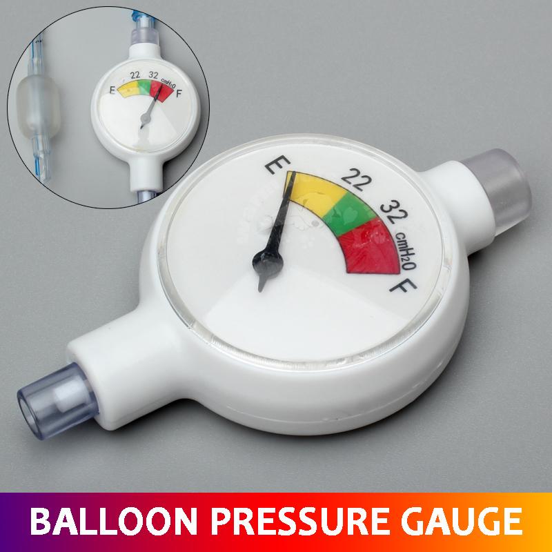 Supplies Endotracheal Intubation Balloon Pressure Gauge Saturation Detection Device Veterinary Respiratory Anesthesia Accessories
Supplies Endotracheal Intubation Balloon Pressure Gauge Saturation Detection Device Veterinary Respiratory Anesthesia Accessories