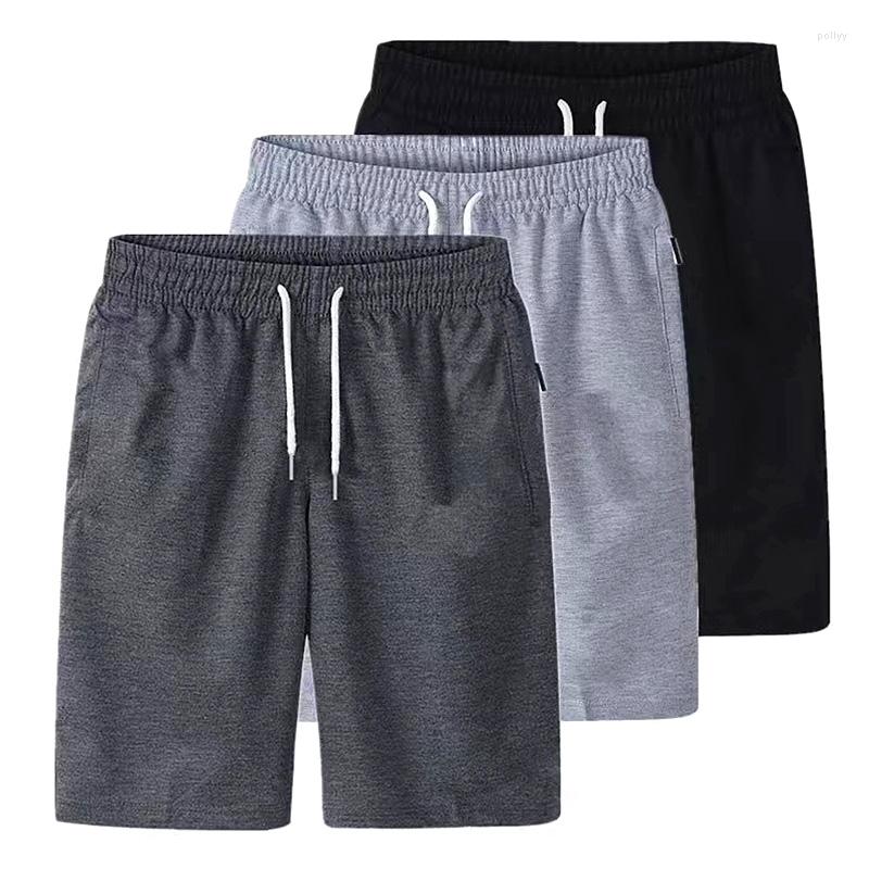 Men's Shorts Men Summer Running Casual Grey Gym Fitness Male Elastic Waist Joggers Homme Clothing Sweatpant Plus Size, Dark gray
Men's Shorts Men Summer Running Casual Grey Gym Fitness Male Elastic Waist Joggers Homme Clothing Sweatpant Plus Size, Dark gray
