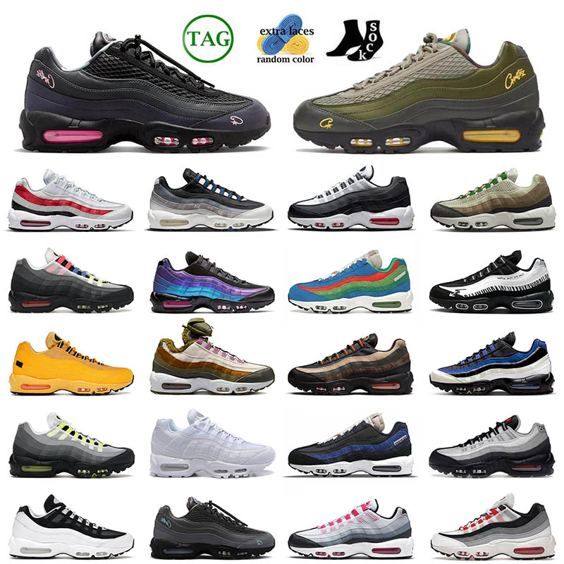 Designer 2023 Sports OG 95 Running Shoes Max 95s Corteoz x Pink Beam Sketch Greedy Light Photon Blue Mens Women Multi-Color Men Women Trainers Sneakers, D9 40-47 melo class off 2002
Designer 2023 Sports OG 95 Running Shoes Max 95s Corteoz x Pink Beam Sketch Greedy Light Photon Blue Mens Women Multi-Color Men Women Trainers Sneakers, D9 40-47 melo class off 2002