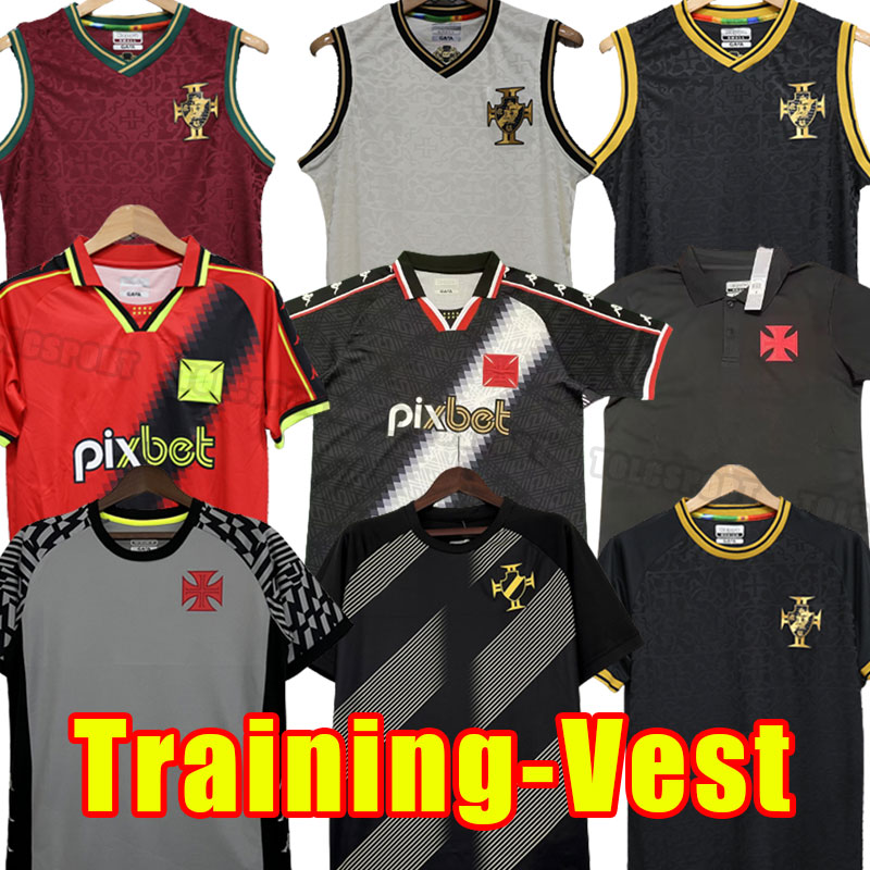 23 24 Vasco Da Gama RANIEL Mens Soccer Jerseys G. PEC JUNINHO GETULIO football Shirt Short Sleeves Adult Uniforms 2023 2024 training vest POLO
23 24 Vasco Da Gama RANIEL Mens Soccer Jerseys G. PEC JUNINHO GETULIO football Shirt Short Sleeves Adult Uniforms 2023 2024 training vest POLO