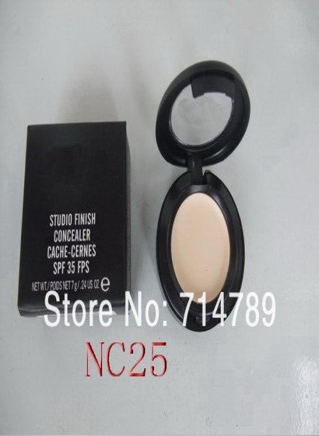 Whole New Studio finish concealer cachecernes spf 35 fps 7g in box 48pcs lot3399814, Mixed color
Whole New Studio finish concealer cachecernes spf 35 fps 7g in box 48pcs lot3399814, Mixed color