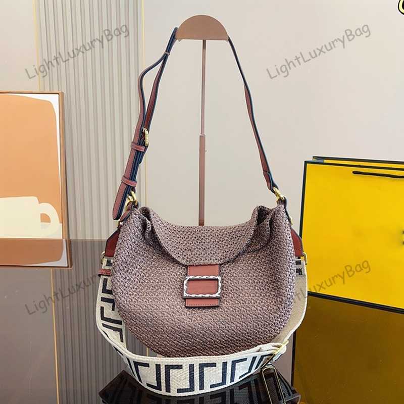 2023 New Arrival Designer F Straw Bags Summer Raffia Woven Bag Fashion Shoulder CrossBody Tote Women Luxury Brand Handbags Classic Female Shopping Purses 230602, Black
2023 New Arrival Designer F Straw Bags Summer Raffia Woven Bag Fashion Shoulder CrossBody Tote Women Luxury Brand Handbags Classic Female Shopping Purses 230602, Black