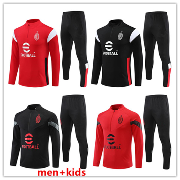 2023 2024 AC milanS tracksuit jerseyS tuta maglia 22 23 Milans training suit survetement foot camiseta jerseys chandal kit football men and kids uomo calcio maillot
2023 2024 AC milanS tracksuit jerseyS tuta maglia 22 23 Milans training suit survetement foot camiseta jerseys chandal kit football men and kids uomo calcio maillot
