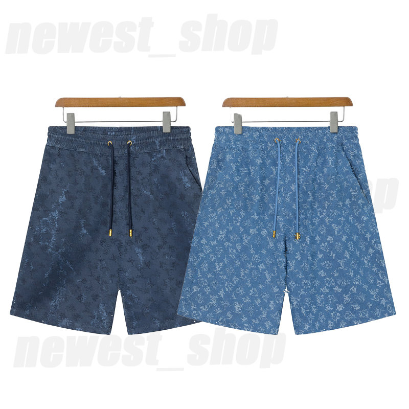 2023 summer Luxury Mens shorts designer classical letter short Beach pants europe old flower pants fashion casual jean denim blue breeches, L 1
2023 summer Luxury Mens shorts designer classical letter short Beach pants europe old flower pants fashion casual jean denim blue breeches, L 1