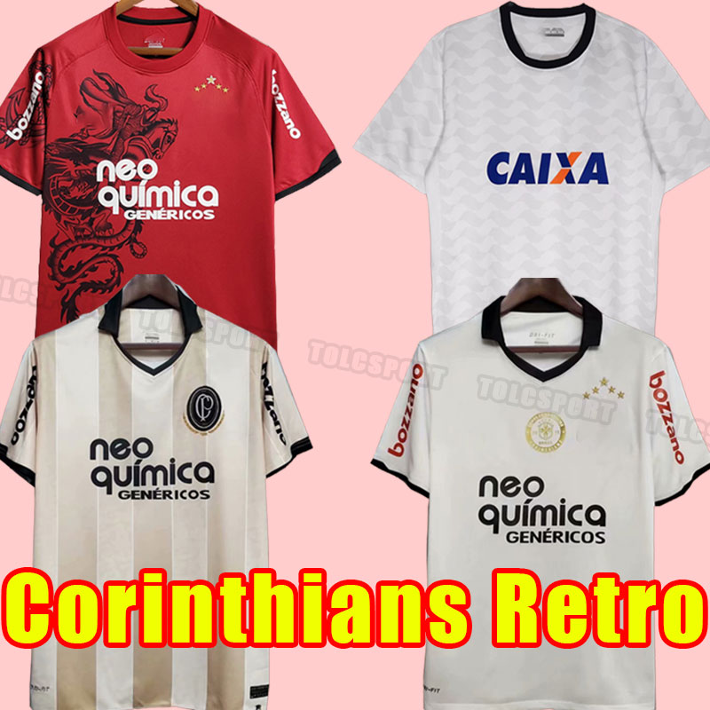 Retro vintage classic soccer Jerseys Corinthian football PAULINHO RONALDO GUERRERO BRUNO CESAR R.CARLOS camisa Corinth shirts 10 11 12 2010 2011 2012
Retro vintage classic soccer Jerseys Corinthian football PAULINHO RONALDO GUERRERO BRUNO CESAR R.CARLOS camisa Corinth shirts 10 11 12 2010 2011 2012