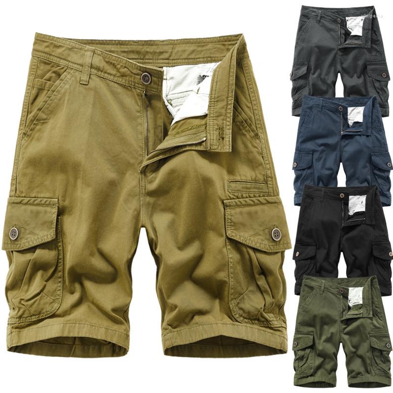 Men's Shorts Men Summer Pants Casual Cargo Short Multi-Pocket Khaki Male Tactical Youth Student Military Beach, Black
Men's Shorts Men Summer Pants Casual Cargo Short Multi-Pocket Khaki Male Tactical Youth Student Military Beach, Black