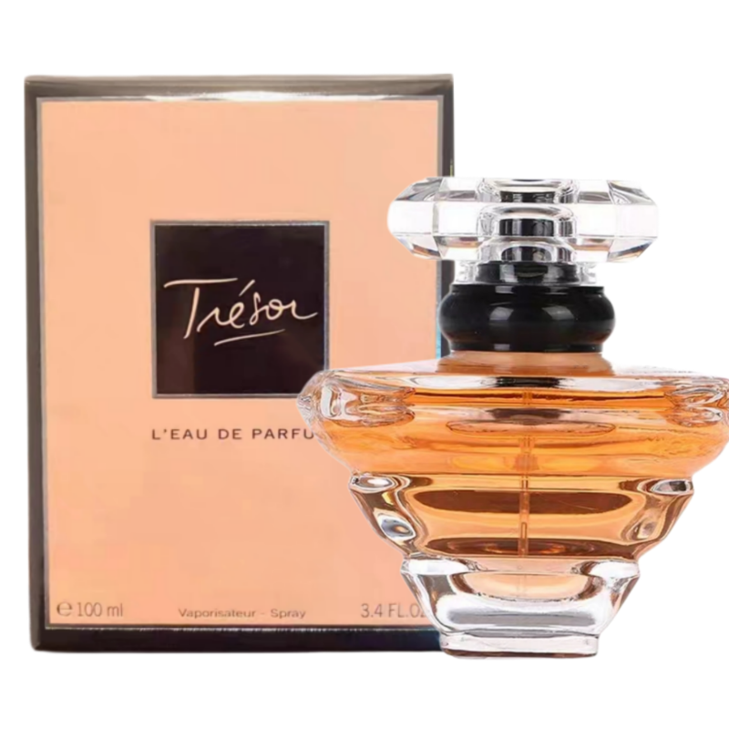 Women Perfume Tresor Floral Fragrance Parfum Spray Lasting Stay Fragrance Body Spray Perfume for Women
Women Perfume Tresor Floral Fragrance Parfum Spray Lasting Stay Fragrance Body Spray Perfume for Women