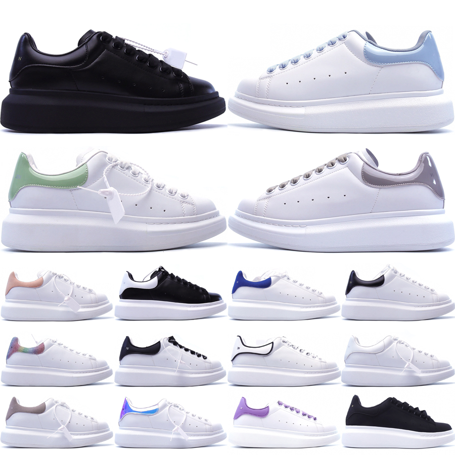 Luxury Men Women Oversized Casual Shoes Patent Leather Platform Sneakers Triple White Black Reflective Rainbow Sequin Designer Outdoor Sneakers Size 35-44, #05 patent green
Luxury Men Women Oversized Casual Shoes Patent Leather Platform Sneakers Triple White Black Reflective Rainbow Sequin Designer Outdoor Sneakers Size 35-44, #05 patent green