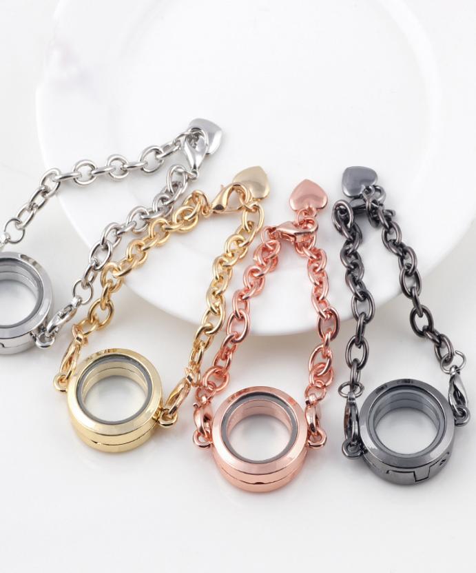 DIY Locket bracelets Round Rhinestones magnetic glass heart charm floating locket bracelet Living Memory Locket Bangles drop ship4035268
DIY Locket bracelets Round Rhinestones magnetic glass heart charm floating locket bracelet Living Memory Locket Bangles drop ship4035268