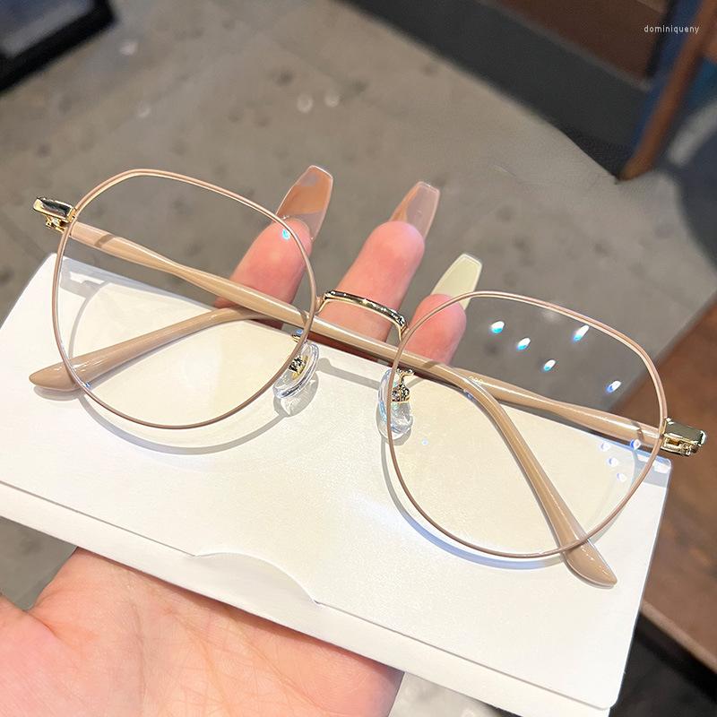 Sunglasses Blue Light Resistant Glasses Women's Anti Fatigue Reading Unisex Version Large Frame
Sunglasses Blue Light Resistant Glasses Women's Anti Fatigue Reading Unisex Version Large Frame