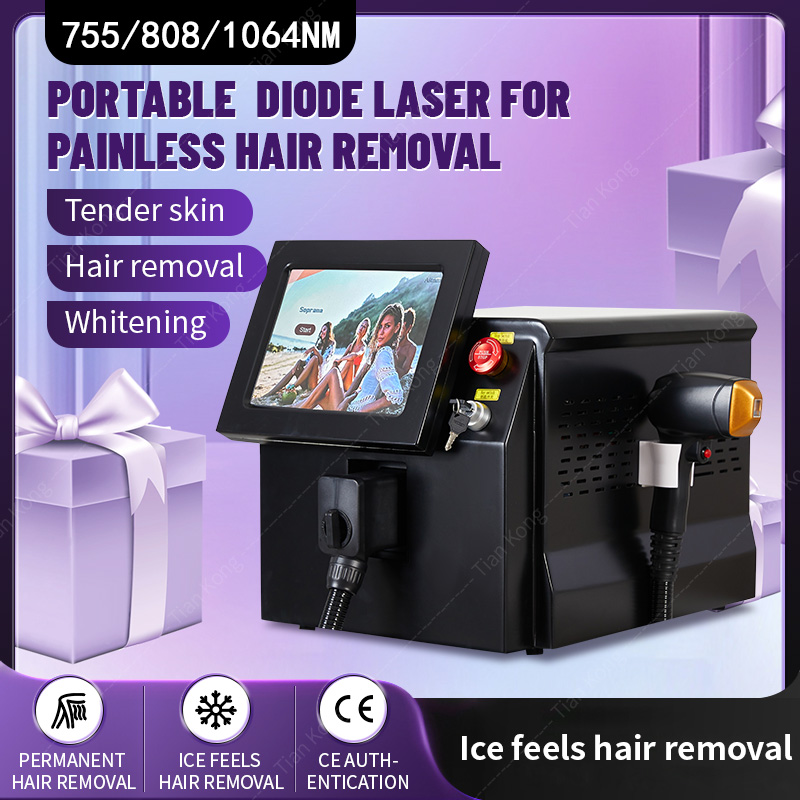 2023 New Diode Laser Ice Cooling Permanent Depilation Machine 755 808 1064 808nm Hair Removal Machine
2023 New Diode Laser Ice Cooling Permanent Depilation Machine 755 808 1064 808nm Hair Removal Machine