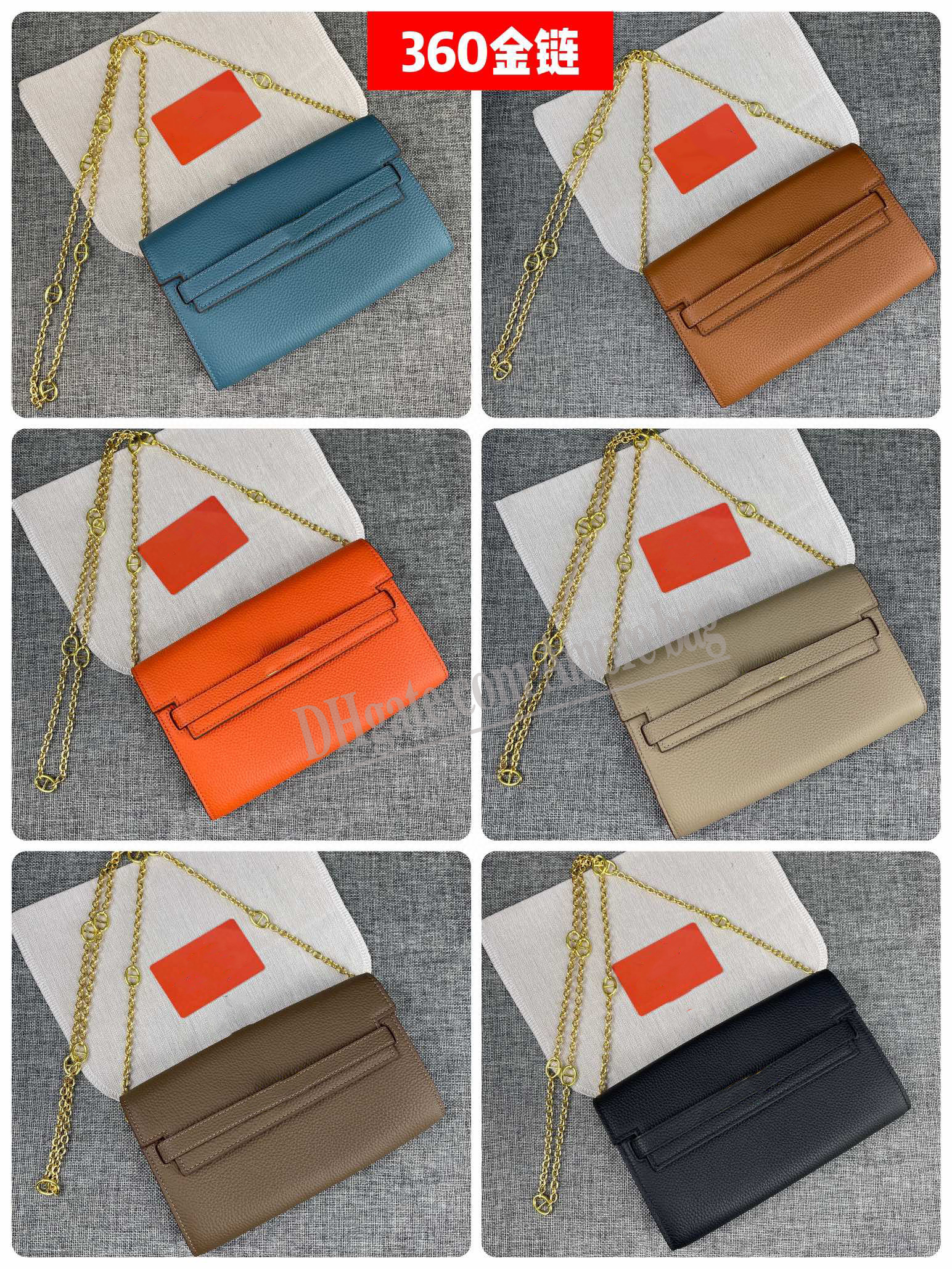 Designer Purse Card holders With Leather Strap woman Wallets Gold Buckle Whole cowskin Card holder Bags fashion Genuine leather Long wallet, 31
Designer Purse Card holders With Leather Strap woman Wallets Gold Buckle Whole cowskin Card holder Bags fashion Genuine leather Long wallet, 31